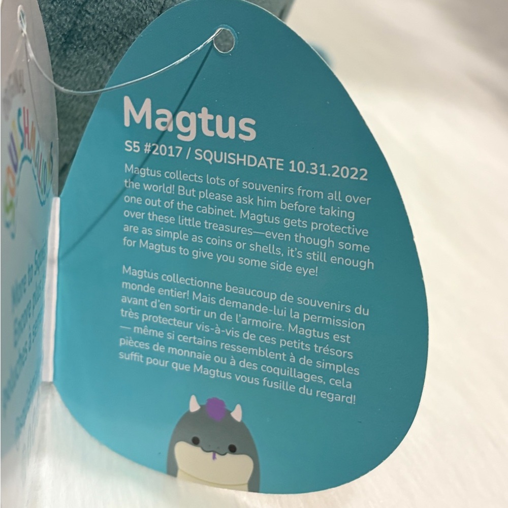 Magtus - Picture 8 of 8